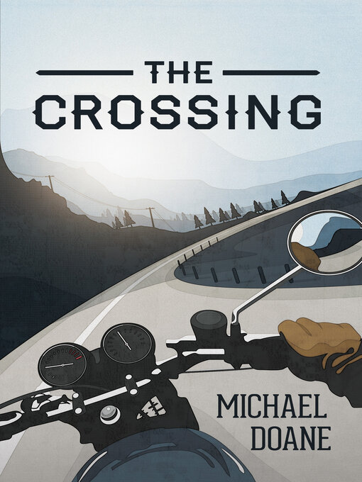 Cover image for The Crossing